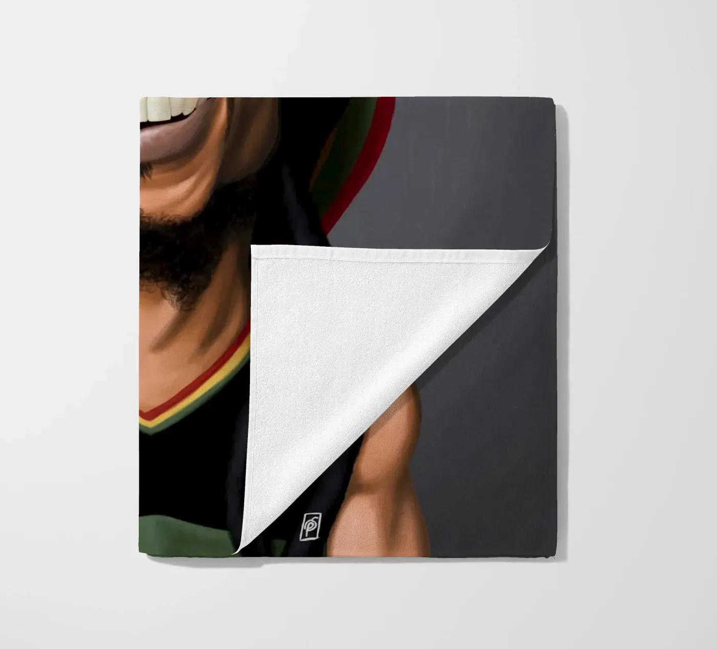 Bob Marley telo mare da Rob Art | Illustration