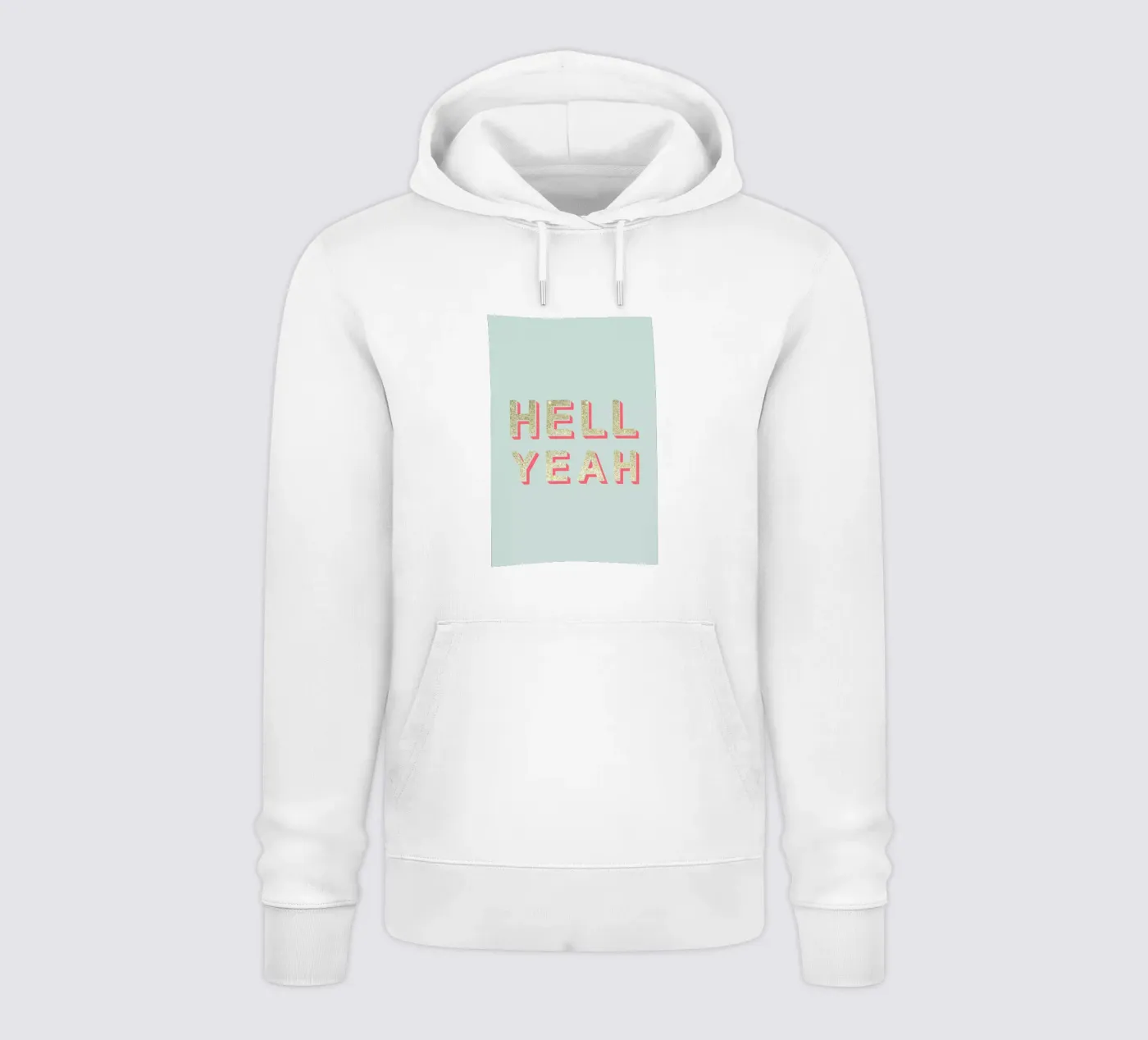 Hell Yeah hoodie van Kind of Style