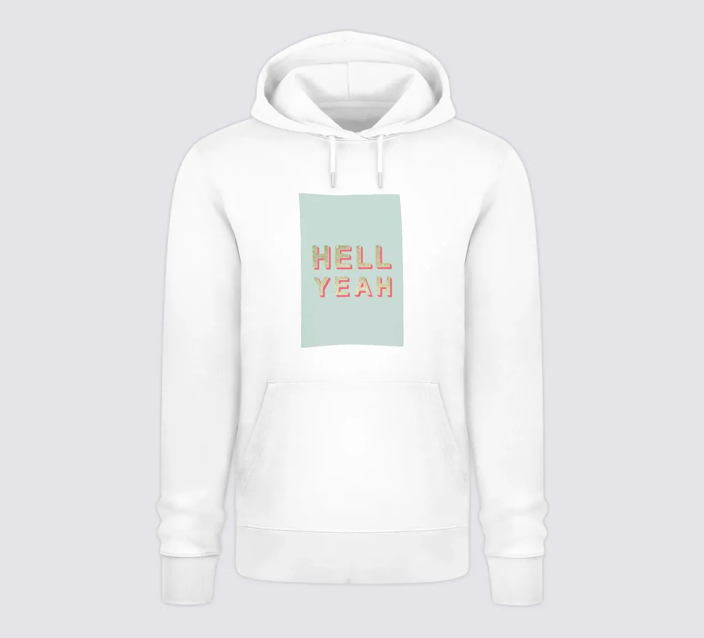 Hell Yeah hoodie van Kind of Style