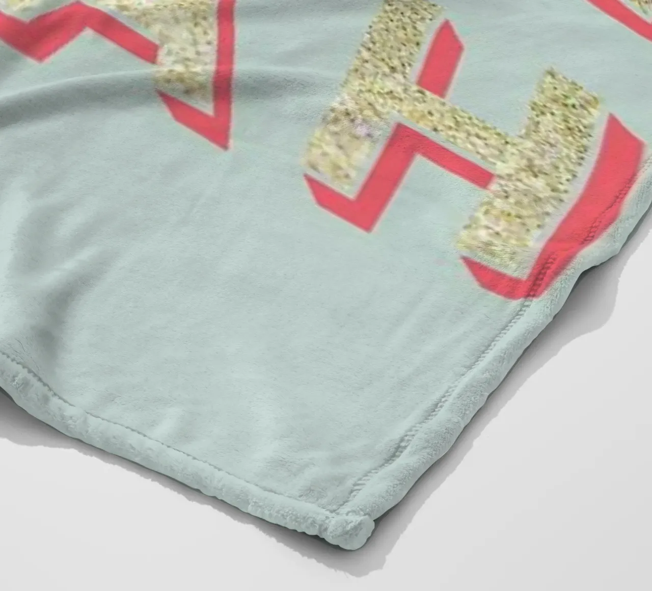 Hell Yeah Fleecedecke von Kind of Style