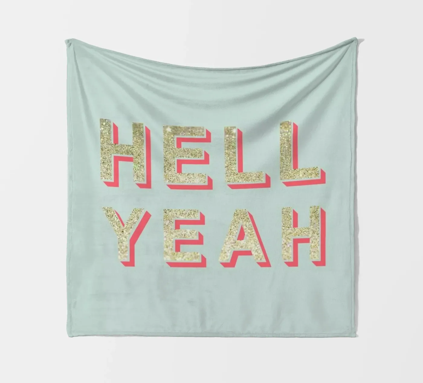 Hell Yeah coperta in pile da Kind of Style