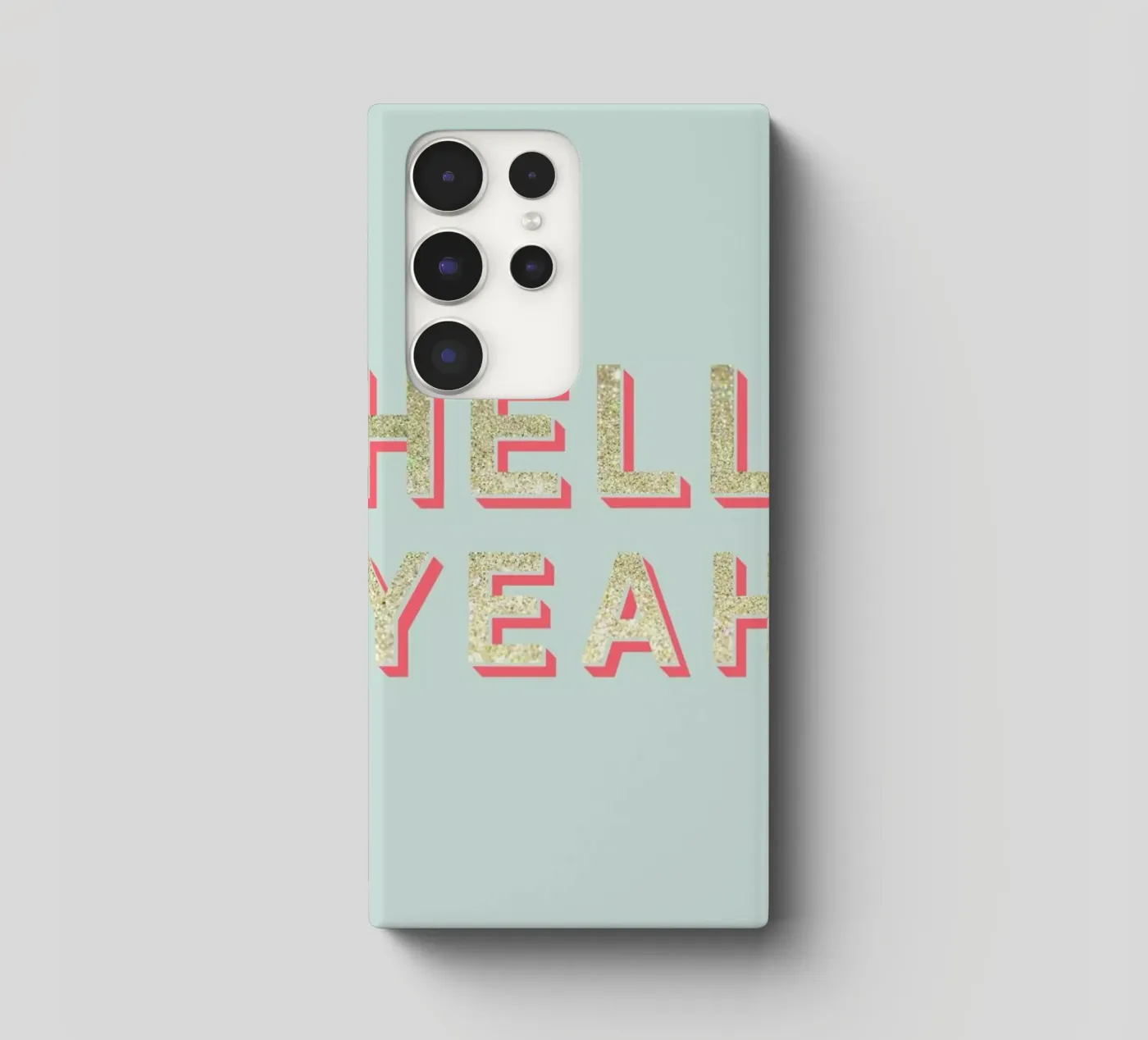 Hell Yeah Samsung Hülle von Kind of Style