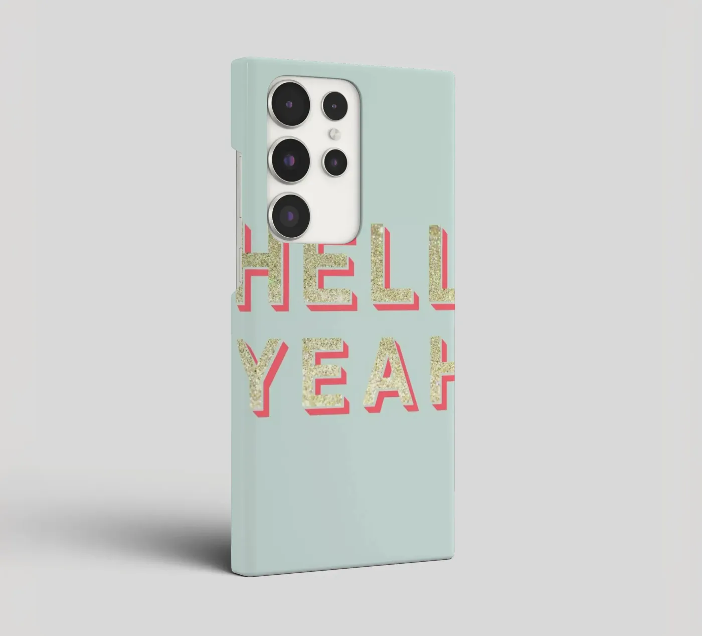 Hell Yeah Samsung Hülle von Kind of Style