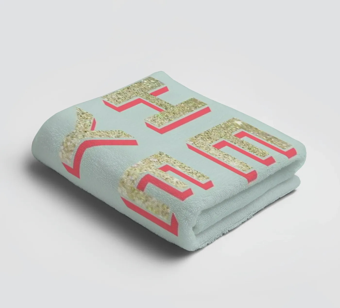 Hell Yeah serviette de bain de Kind of Style