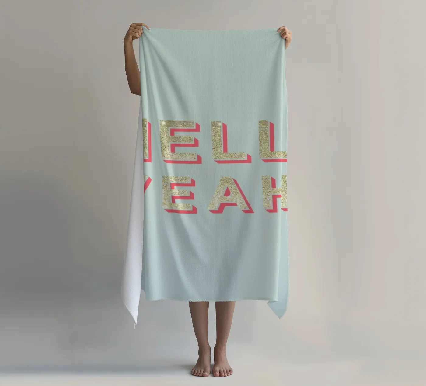 Hell Yeah telo mare da Kind of Style