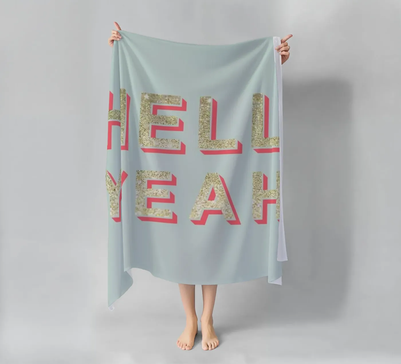 Hell Yeah telo mare da Kind of Style