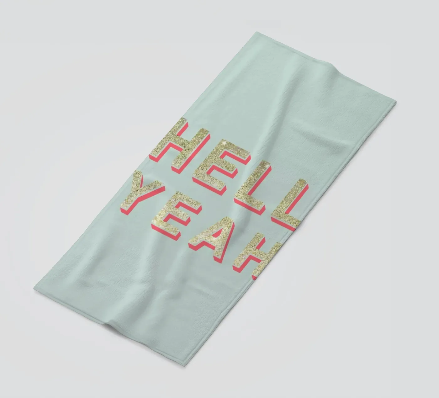 Hell Yeah telo mare da Kind of Style