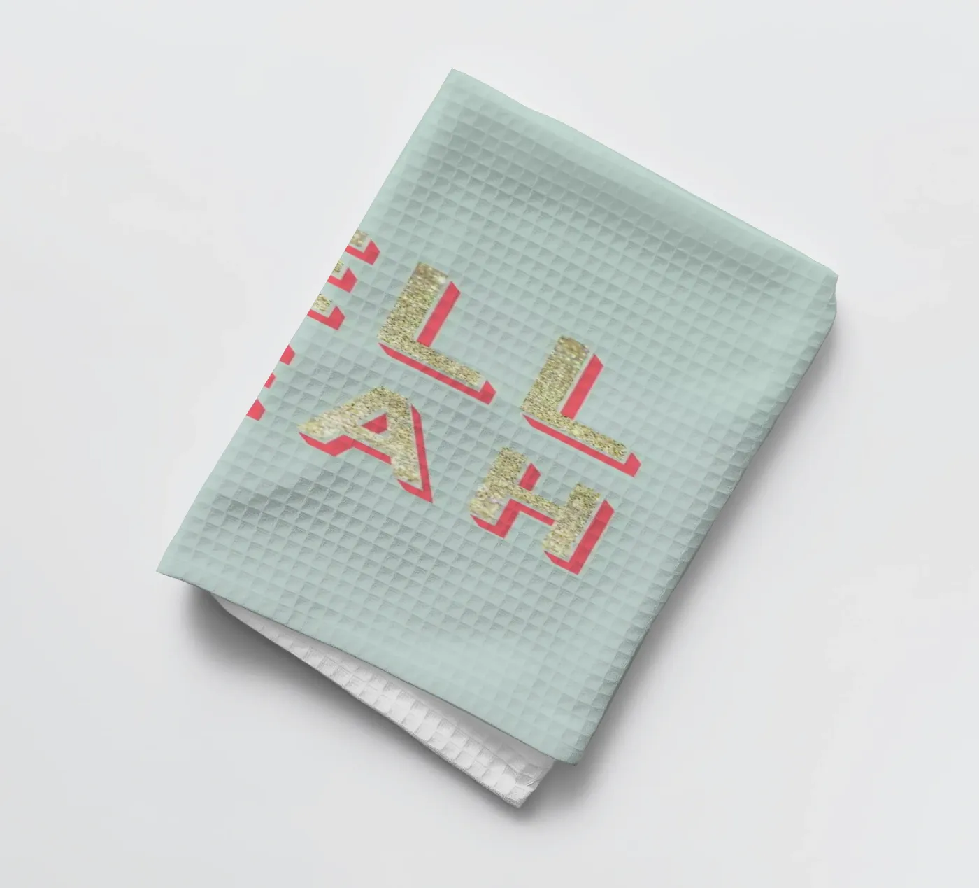 Hell Yeah Geschirrtuch von Kind of Style