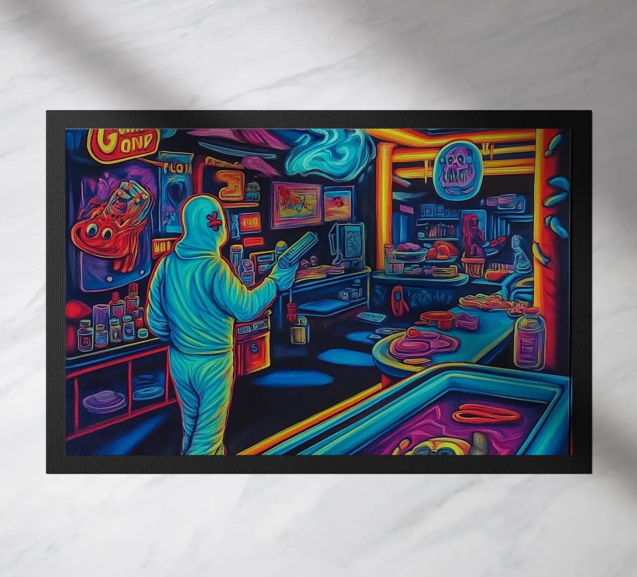 Game Over zerbino da Motivate-Today