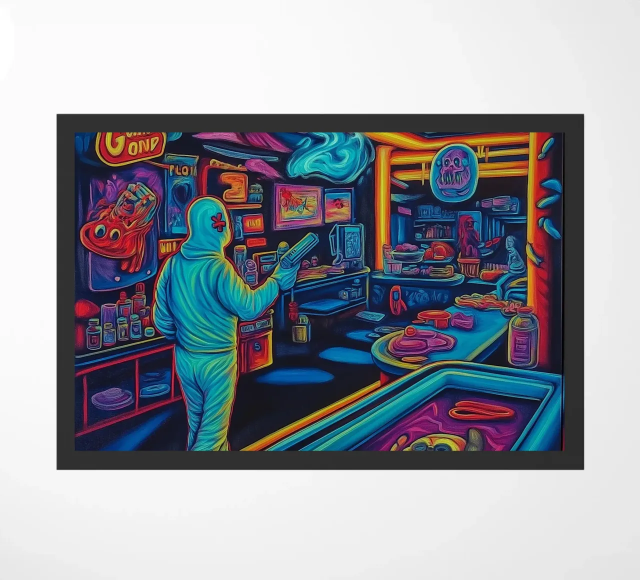 Game Over zerbino da Motivate-Today