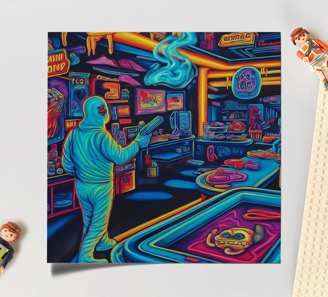 Game Over sticker sheet by Motivate-Today