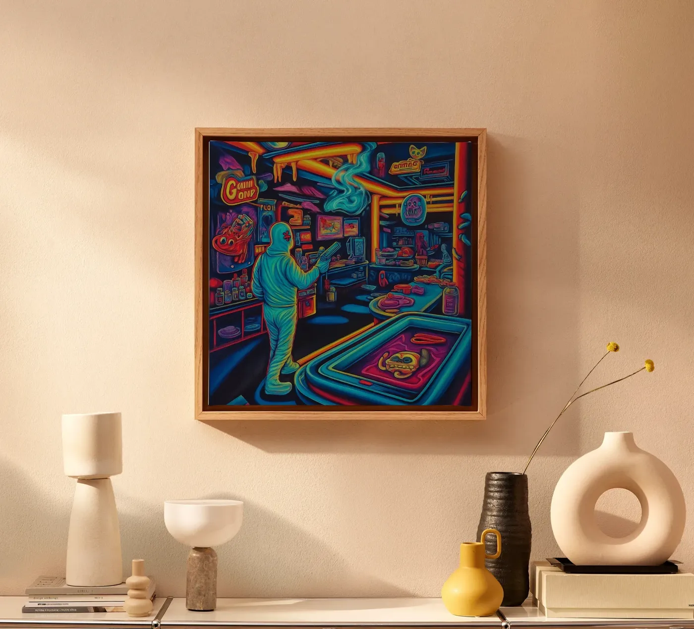 Game Over tela da Motivate-Today