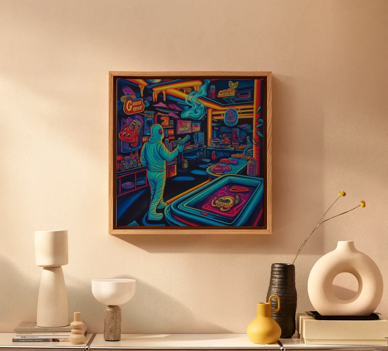 Game Over tela da Motivate-Today