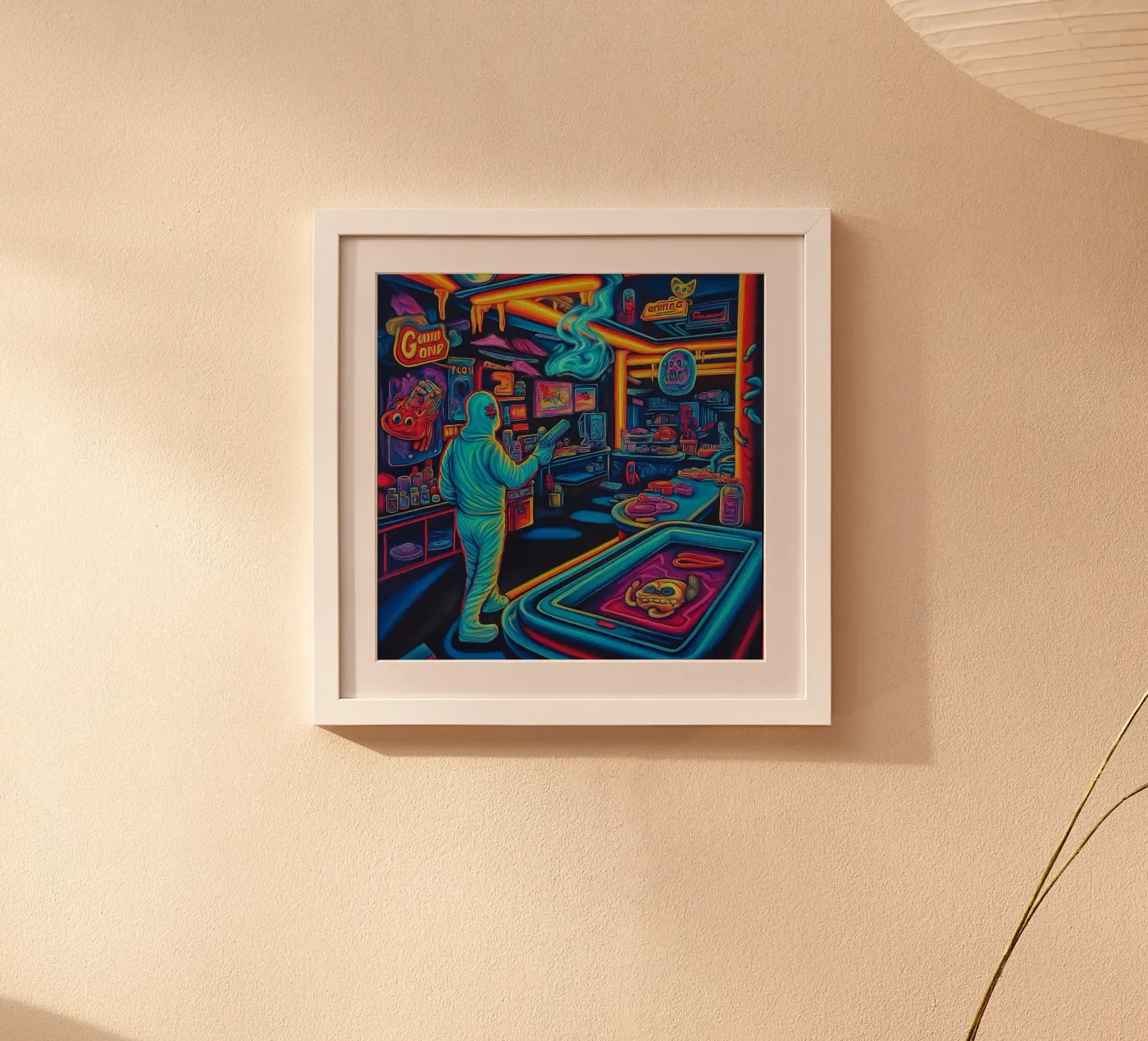 Game Over poster de Motivate-Today