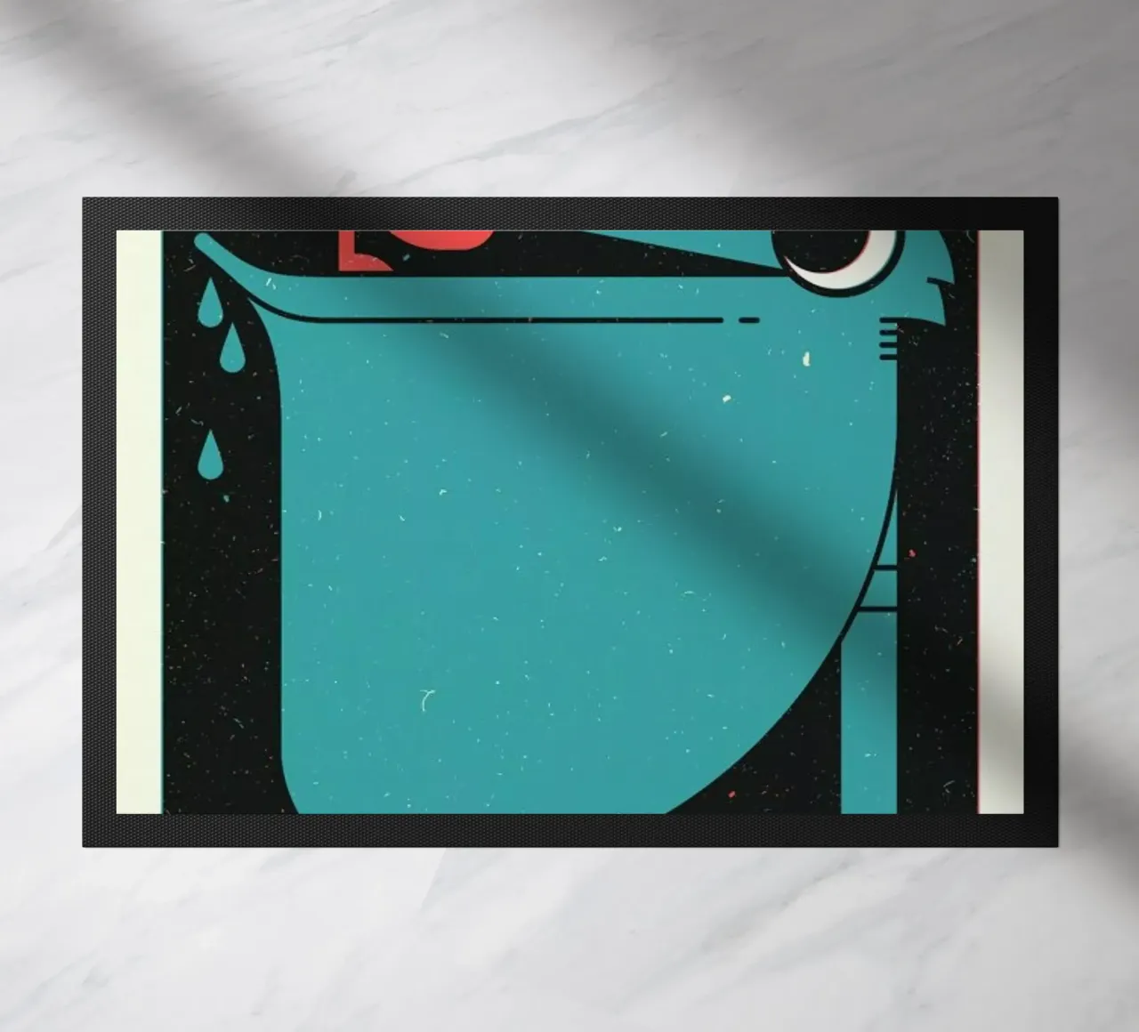 Pelican zerbino da Komboh