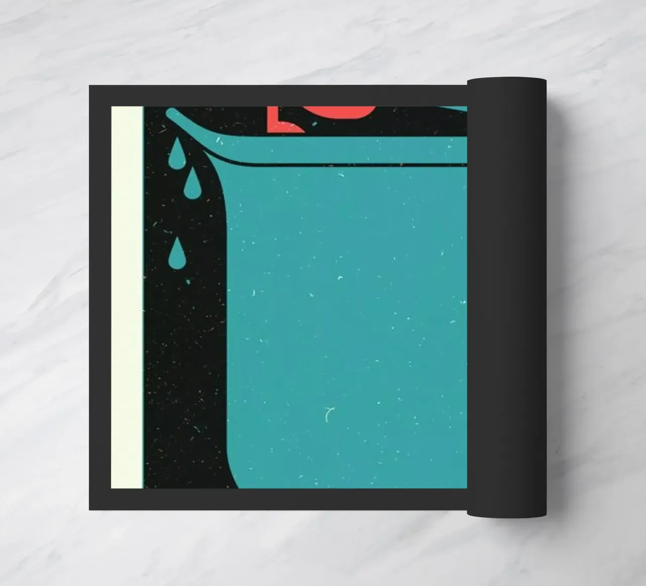 Pelican zerbino da Komboh