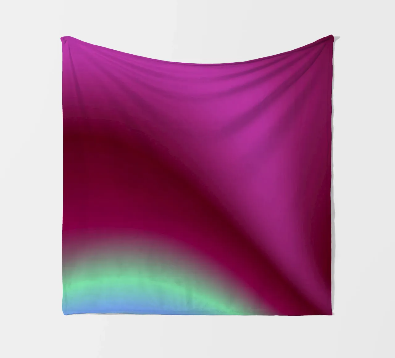 COMMITMENT IS EVERYTHING coperta in pile da ÂME LIBRE STUDIO