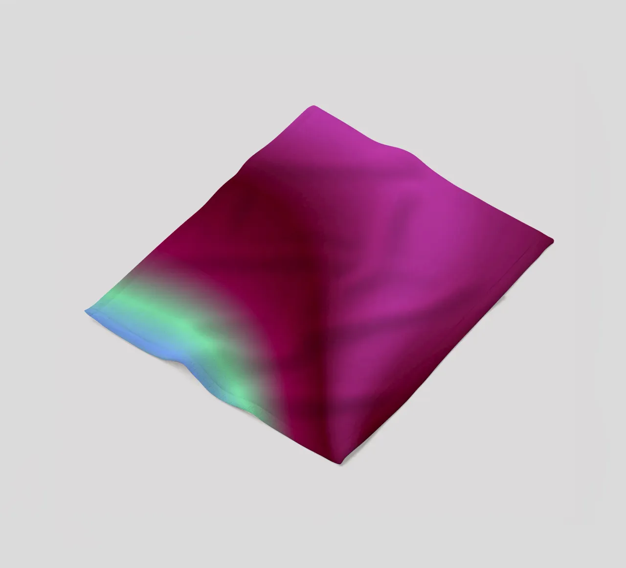 COMMITMENT IS EVERYTHING coperta in pile da ÂME LIBRE STUDIO