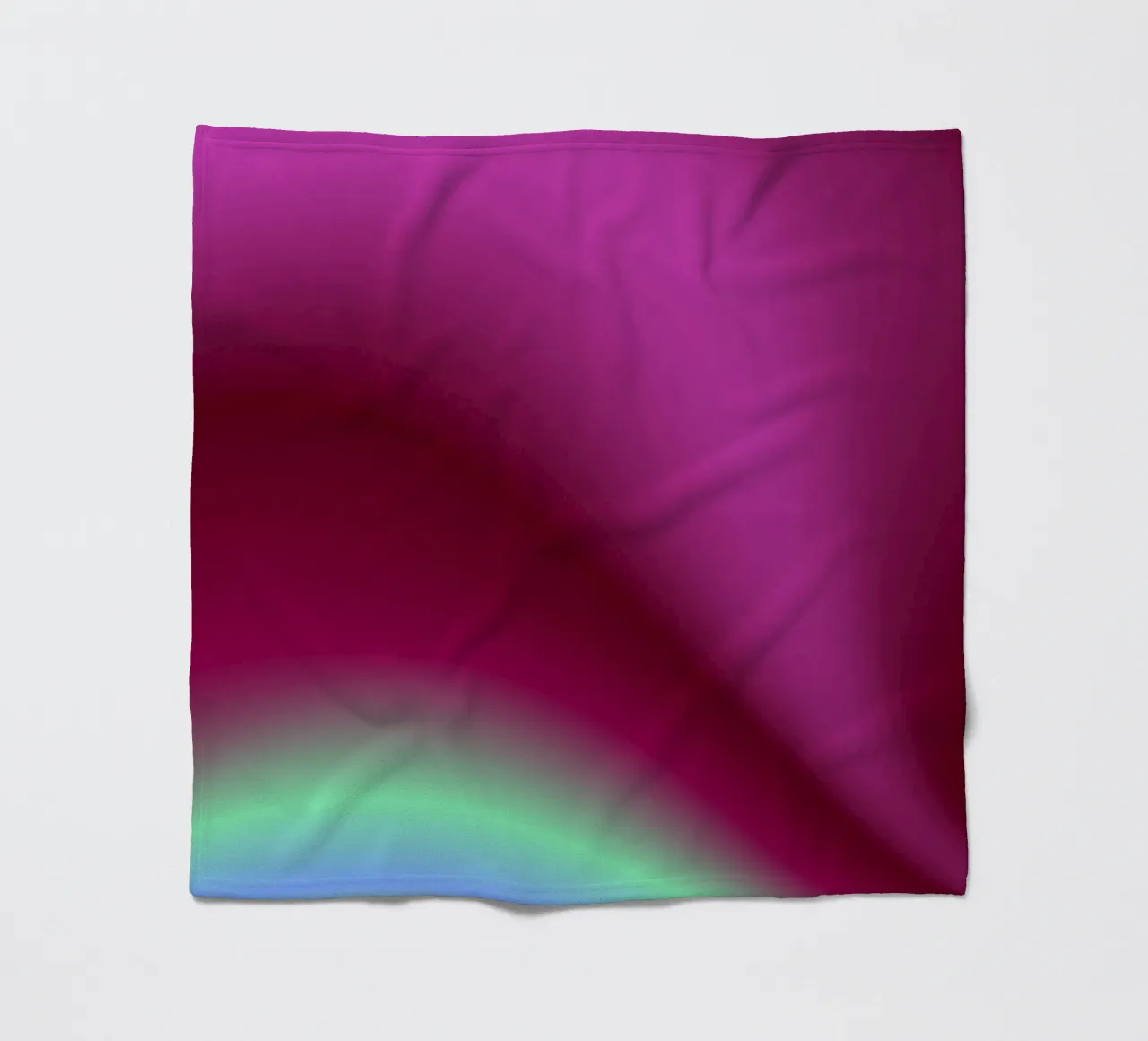 COMMITMENT IS EVERYTHING coperta in pile da ÂME LIBRE STUDIO