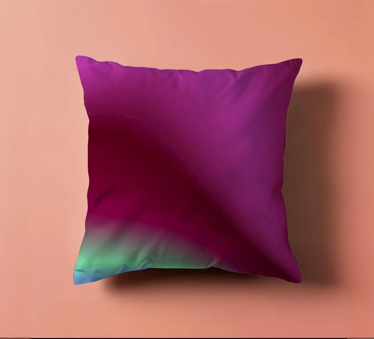 COMMITMENT IS EVERYTHING cuscino da ĆME LIBRE STUDIO