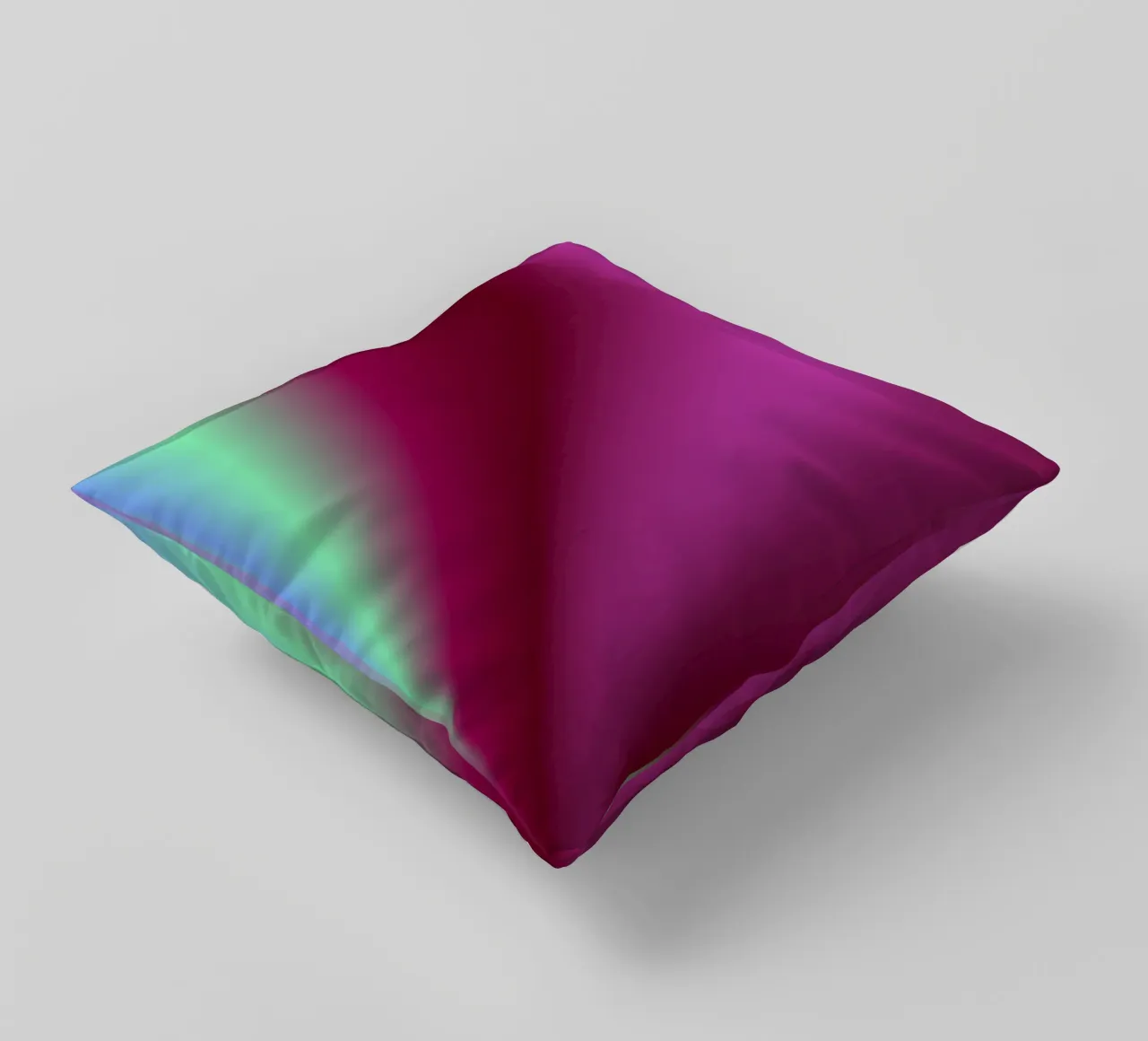 COMMITMENT IS EVERYTHING cuscino da ĆME LIBRE STUDIO