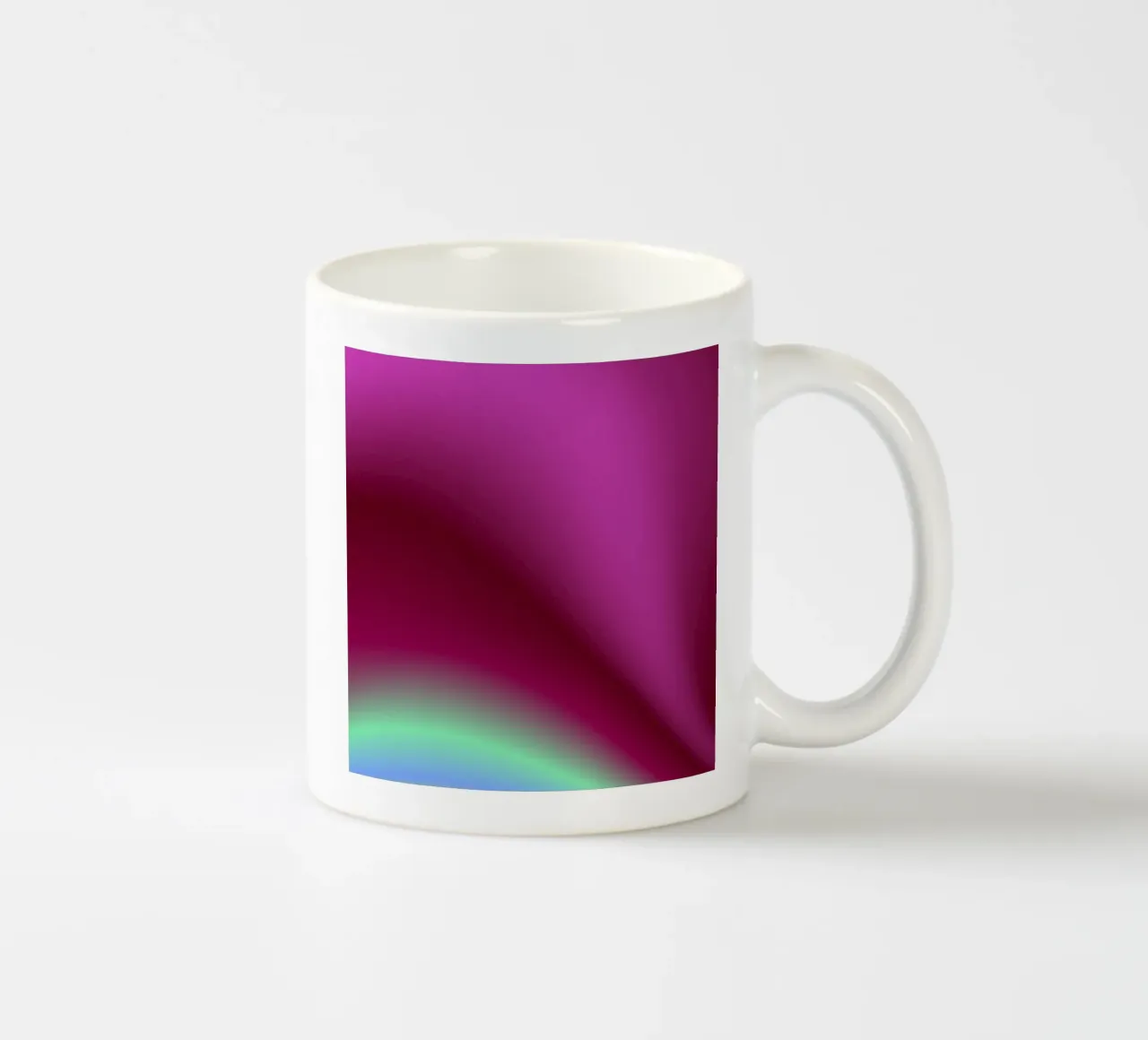 COMMITMENT IS EVERYTHING taza de cerámica de ÂME LIBRE STUDIO