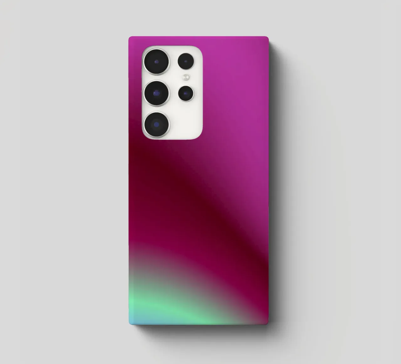 COMMITMENT IS EVERYTHING Samsung Hülle von ÂME LIBRE STUDIO