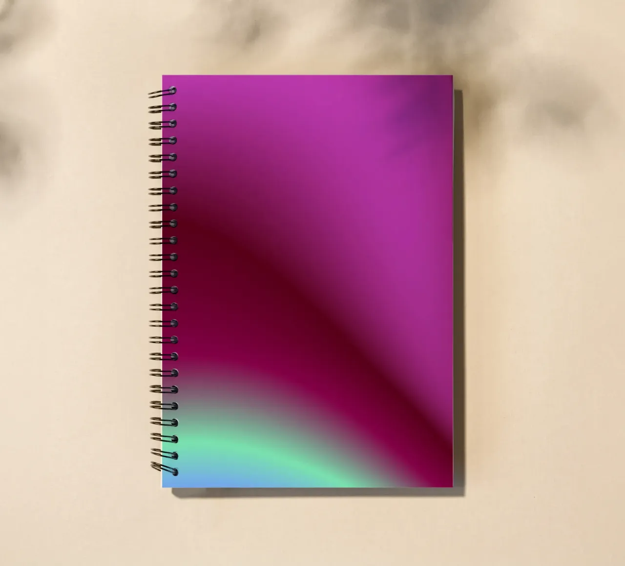 COMMITMENT IS EVERYTHING diario ad anelli da ÂME LIBRE STUDIO