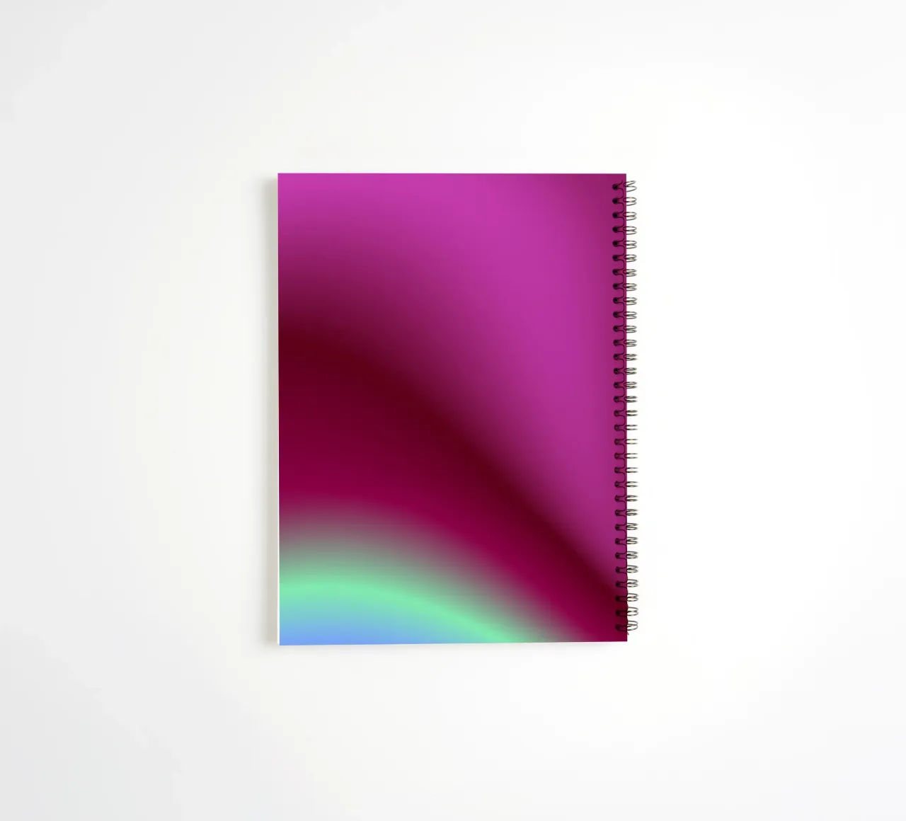 COMMITMENT IS EVERYTHING diario ad anelli da ÂME LIBRE STUDIO