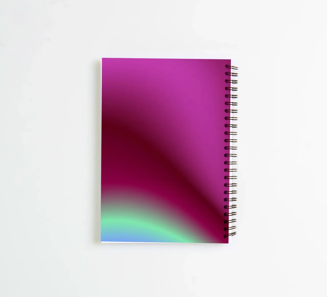 COMMITMENT IS EVERYTHING diario ad anelli da ÂME LIBRE STUDIO