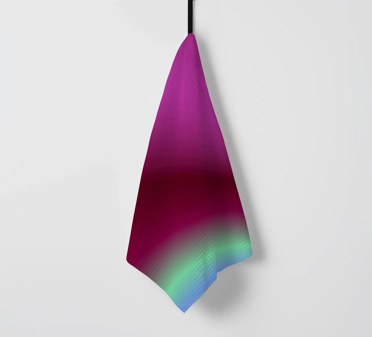 COMMITMENT IS EVERYTHING canovaccio da cucina da ÂME LIBRE STUDIO