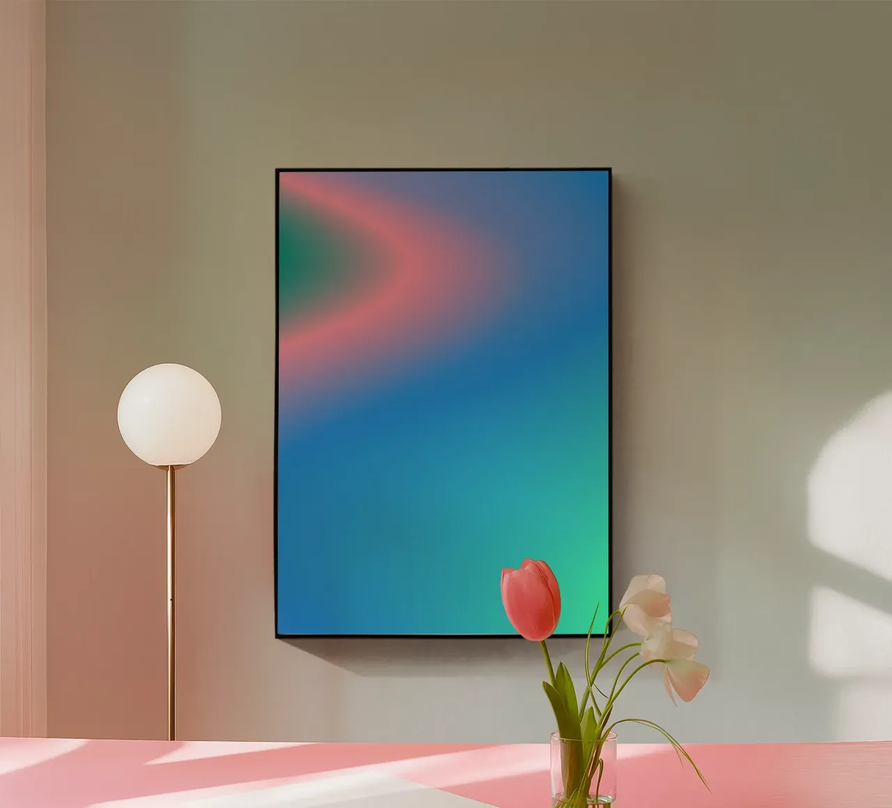 ANGELIC YOU plexiglass da ÂME LIBRE STUDIO