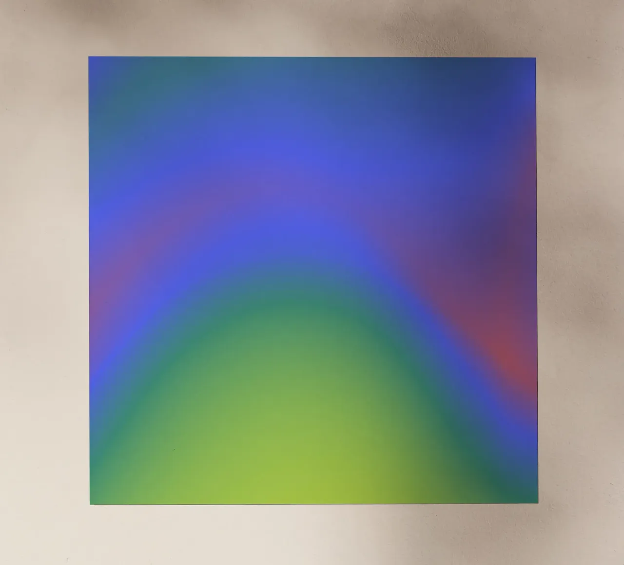 EVOLUTION backlit folie van ÂME LIBRE STUDIO