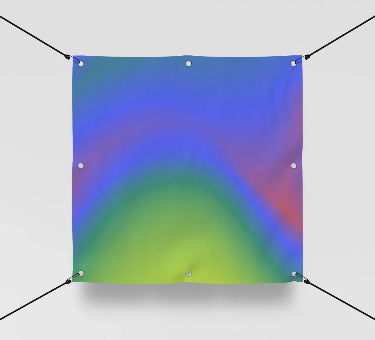 EVOLUTION PVC Plane von ÂME LIBRE STUDIO