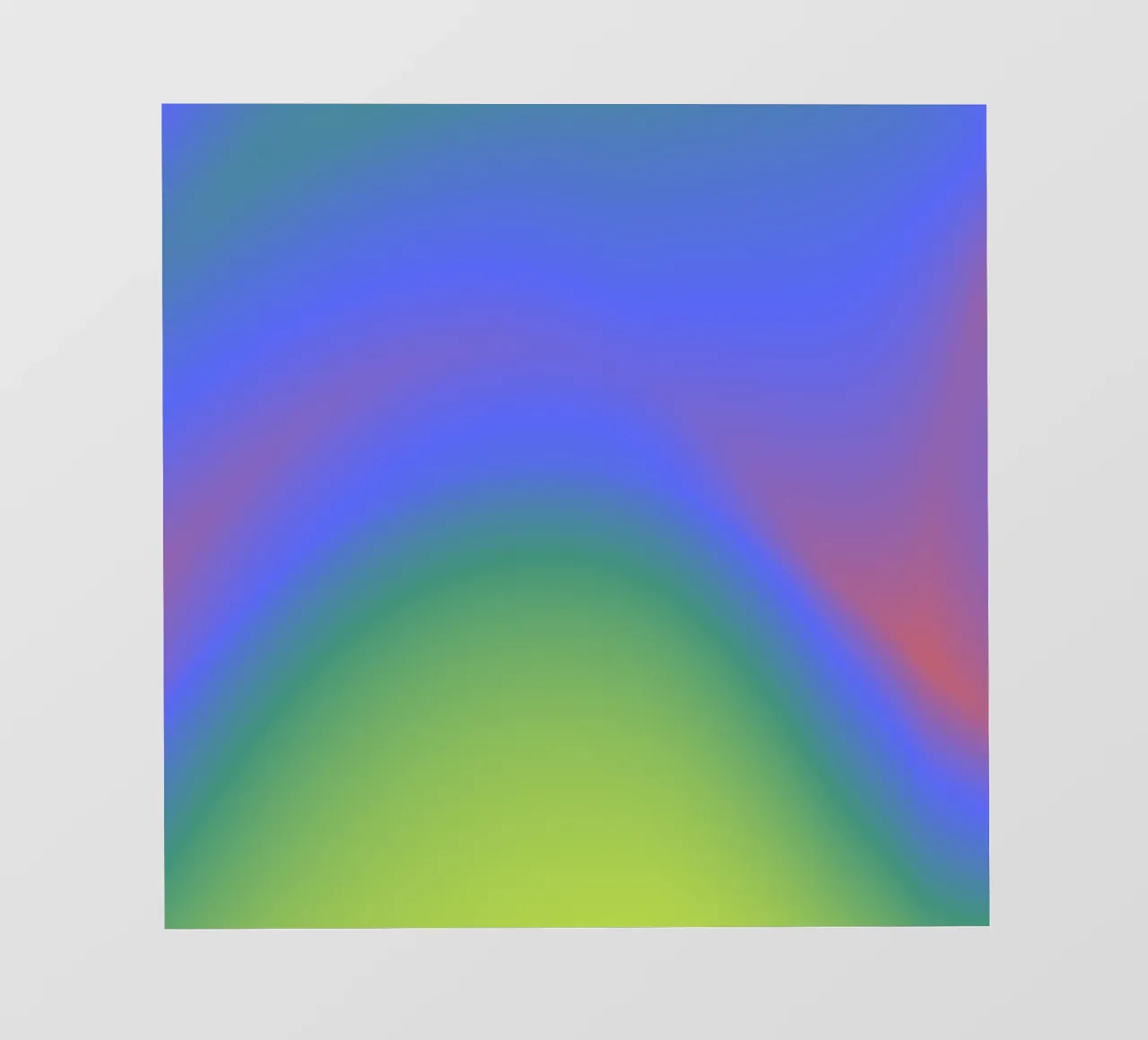 EVOLUTION PVC Plane von ÂME LIBRE STUDIO