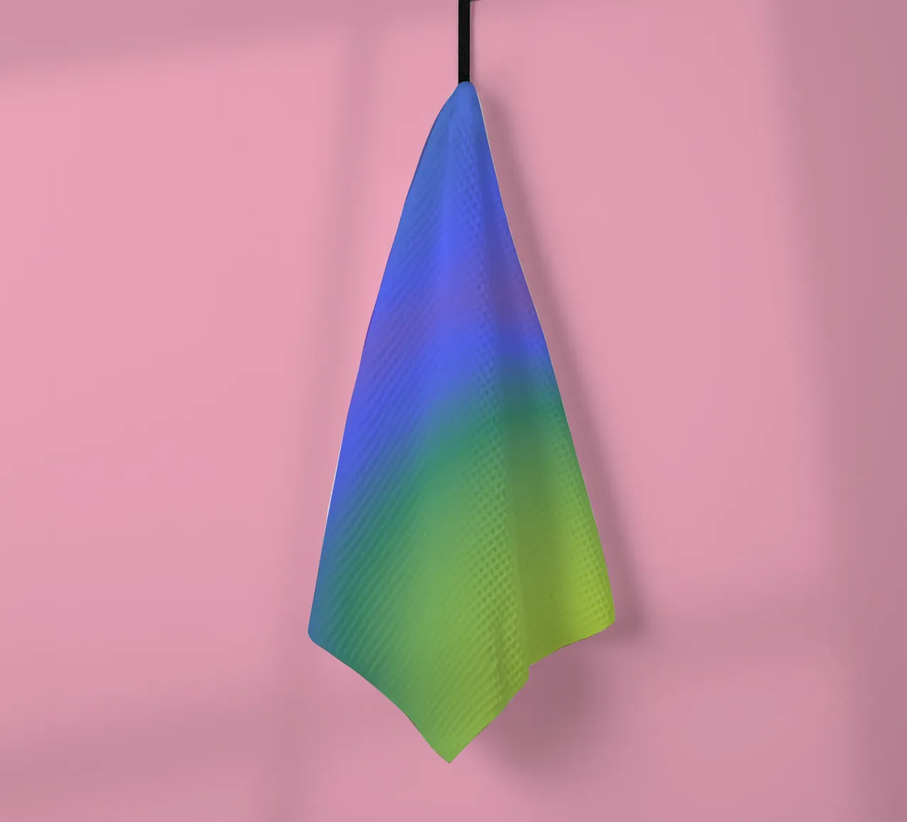 EVOLUTION torchon de ÂME LIBRE STUDIO