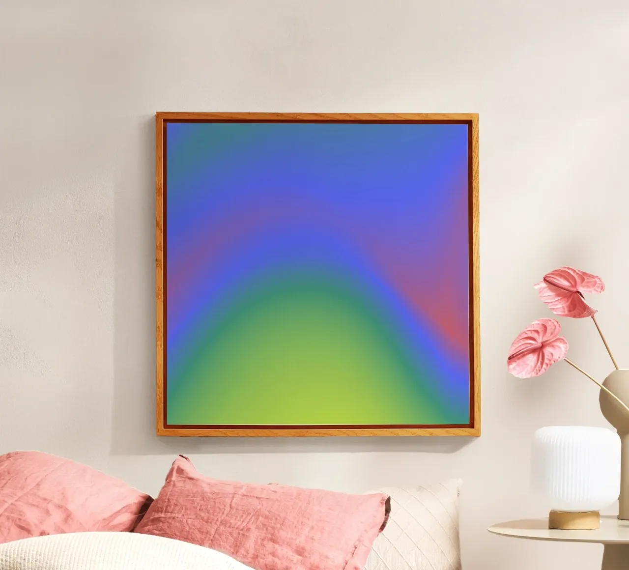 EVOLUTION acrylic glass by ÂME LIBRE STUDIO