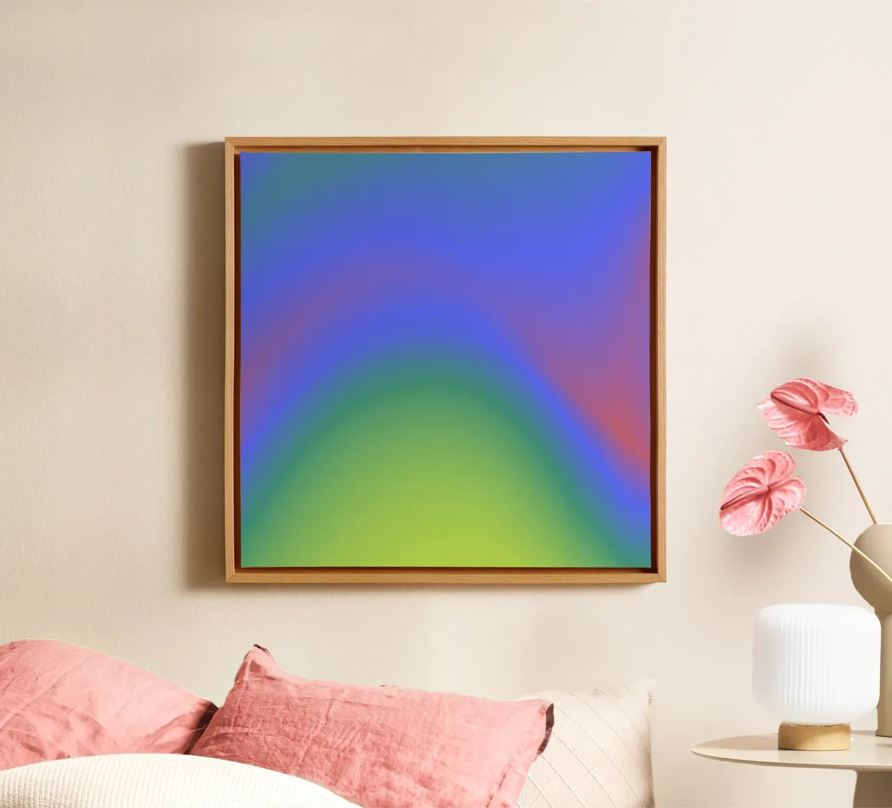 EVOLUTION tela da ÂME LIBRE STUDIO