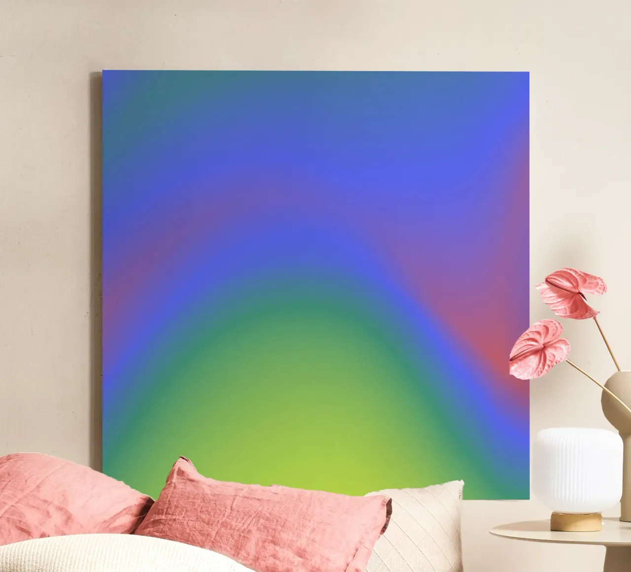 EVOLUTION tela da ÂME LIBRE STUDIO