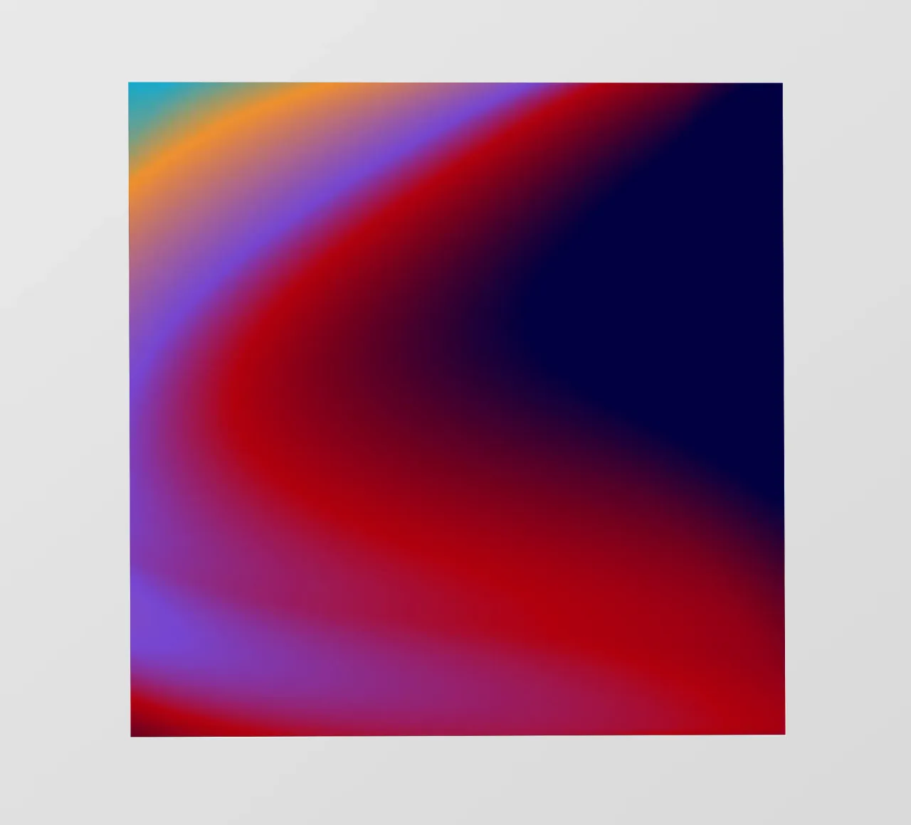 VULCANO BBY telo in pvc da ÂME LIBRE STUDIO