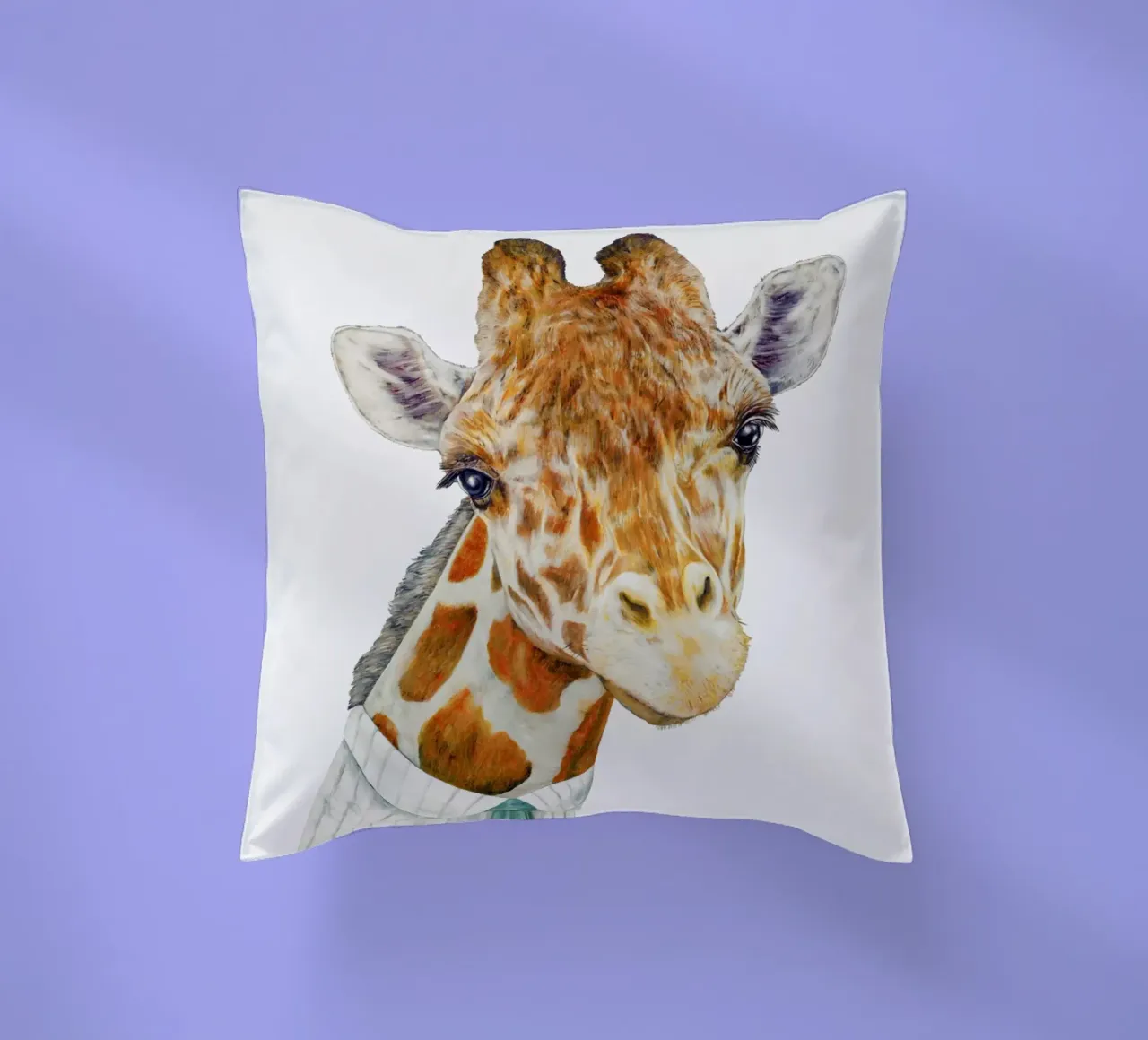 Signor Giraffa cuscino da Animal Crew