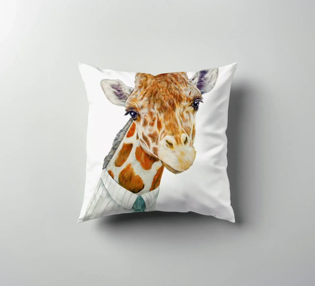 Signor Giraffa cuscino da Animal Crew