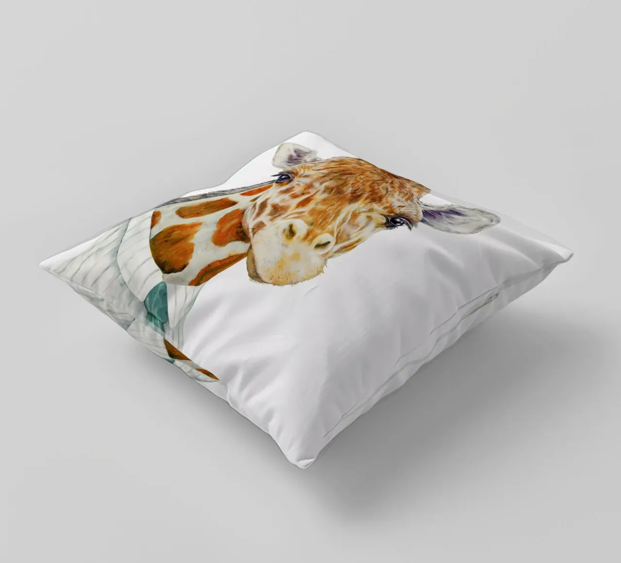 Signor Giraffa cuscino da Animal Crew