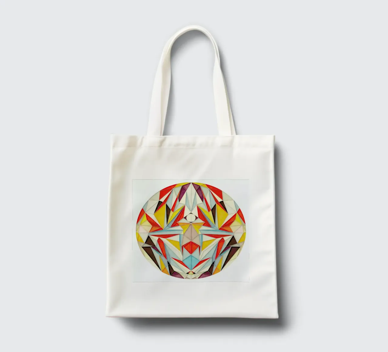 Tutto va bene borsa in juta da lovely lines