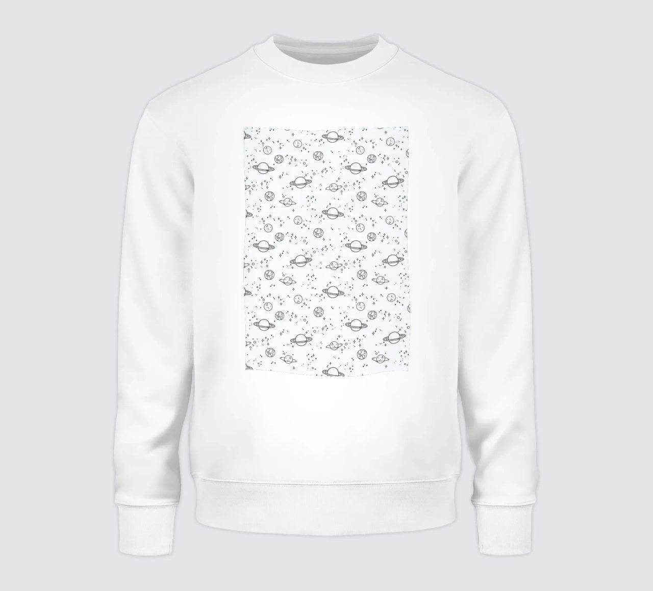 Universe felpa da Kind of Style