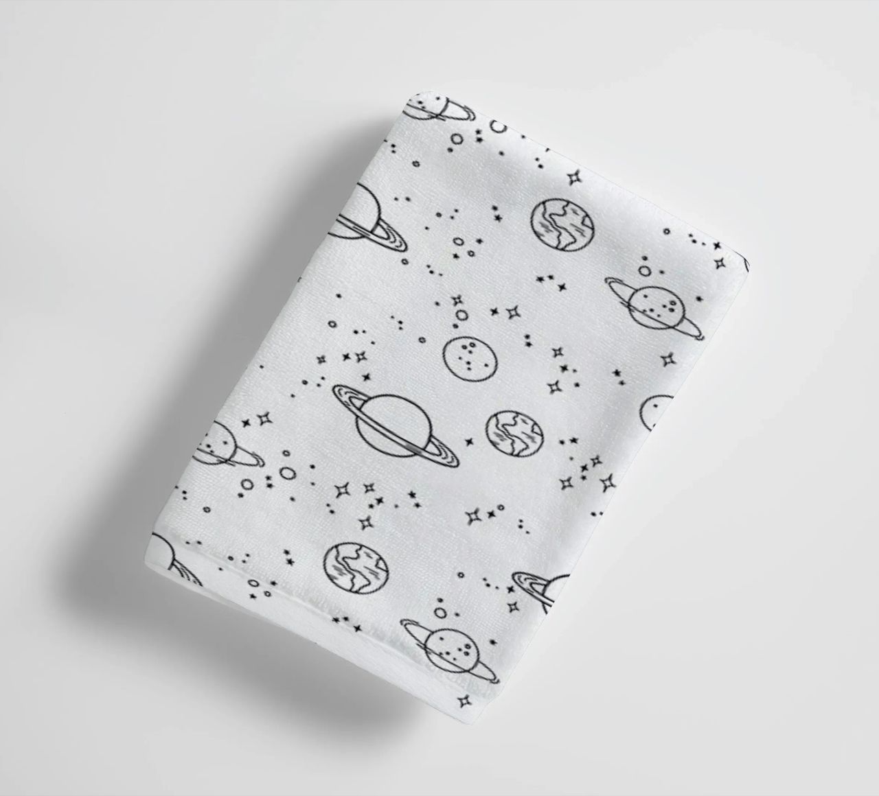 Universe towel by Kind of Style