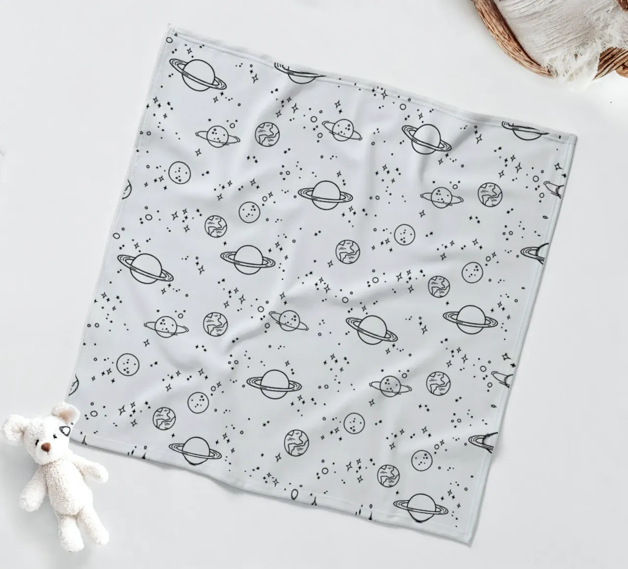 Universe coperta in pile da Kind of Style