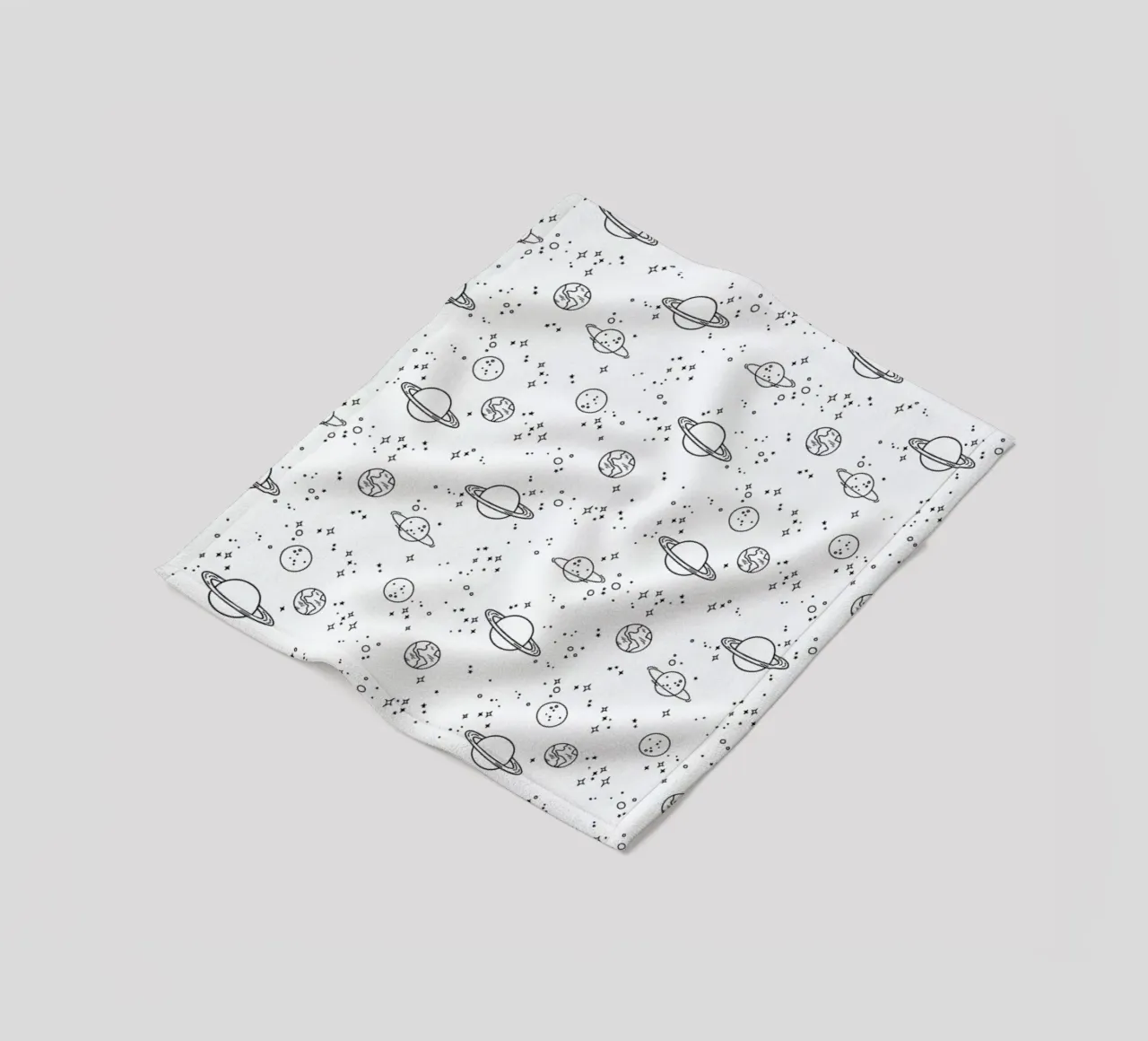 Universe coperta in pile da Kind of Style