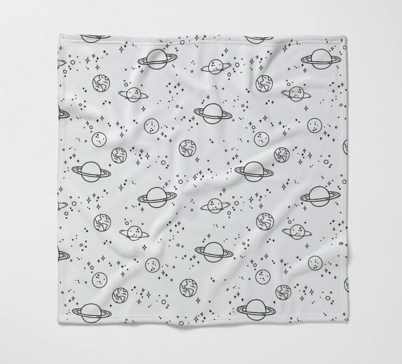 Universe coperta in pile da Kind of Style