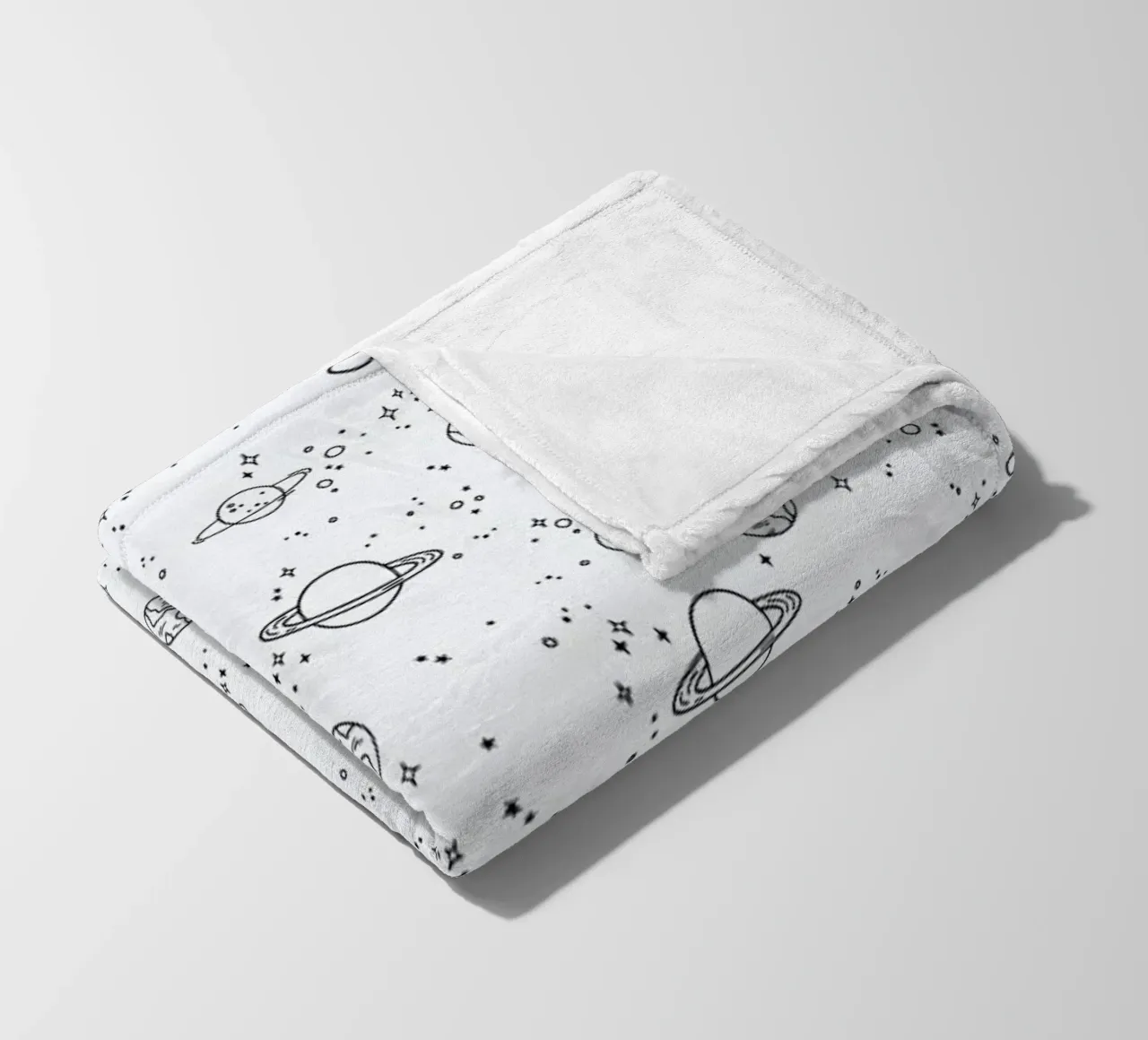 Universe coperta in pile da Kind of Style